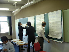 社内研修 社内研修